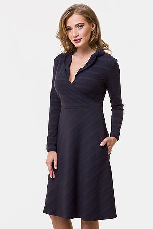 Платье VEMINA (Темно-синий) 07.4867/443 #103552