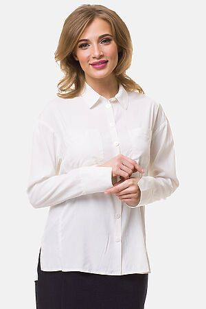 Блуза VEMINA (Молочный) 06.5218/123 #103830