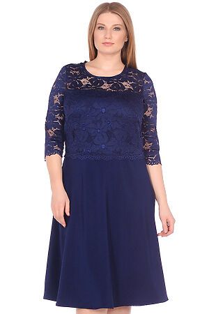Платье DREAM WORLD (Синий) 1070/3повтор #104177
