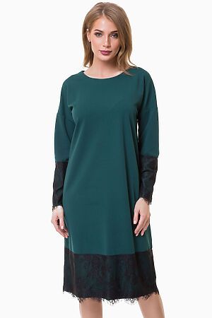 Платье FIFTYPATES (Зеленый) 2-520 #104324