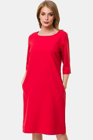 Платье FIFTYPATES (Красный) 2-521 #104328