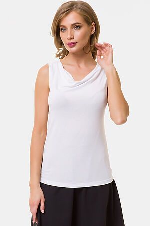 Блуза FOUR STYLES (Белый) 23-19 54-58 #104549