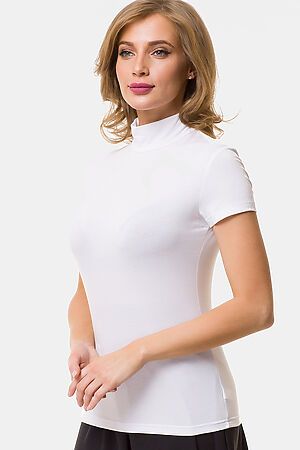Блузка FOUR STYLES (Белый) 0-13 60-64 #104587