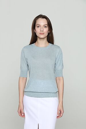 Джемпер CONTE ELEGANT, light blue #1050435 купить с доставкой в интернет-магазине OptMoyo.ru