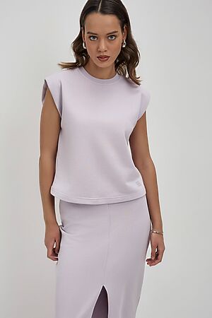 Футболка CONTE ELEGANT, lavender #1050442 купить с доставкой в интернет-магазине OptMoyo.ru