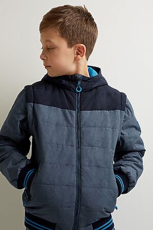 Куртка ACOOLA (Темно-голубой) 20110130158 #105286