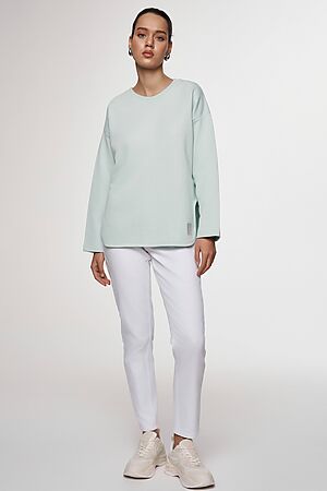 Джемпер CONTE ELEGANT, pastel green #1053057 купить с доставкой в интернет-магазине OptMoyo.ru