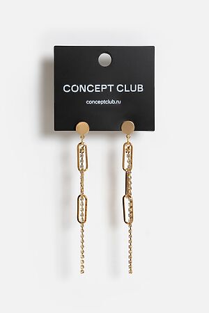 Серьги CONCEPT CLUB #1055028