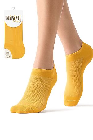 Носки MINIMI, giallo (желтый) MINI COTONE 1101 #1057430 купить с доставкой в интернет-магазине OptMoyo.ru