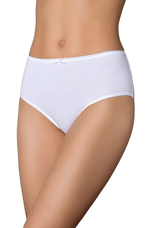 Трусы MINIMI, bianco (белый) BO241 Slip Maxi, CO #1058748 купить с доставкой в интернет-магазине OptMoyo.ru