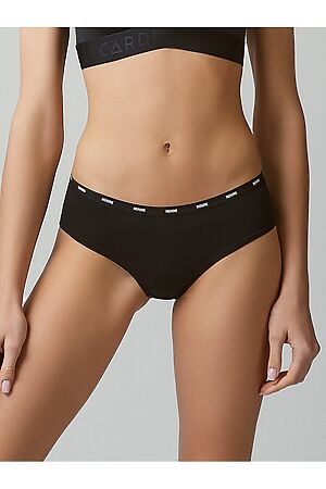 Трусы MINIMI, nero (черный) MS231 Panty, CO #1058960 купить с доставкой в интернет-магазине OptMoyo.ru