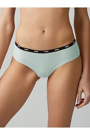 Трусы MINIMI, menta (зеленый) MS231 Panty, CO #1058989 купить с доставкой в интернет-магазине OptMoyo.ru