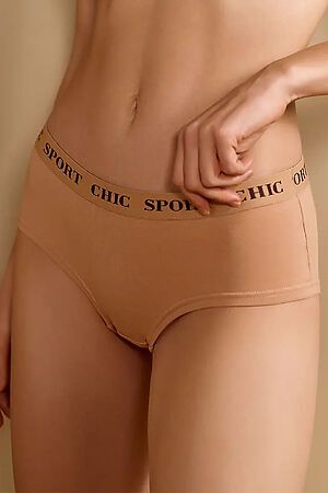 Трусы MINIMI, beige (бежевый) M2S231 Panty, CO #1059044 купить с доставкой в интернет-магазине OptMoyo.ru