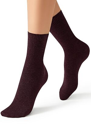 Носки MINIMI, bordo (бордовый) MINI COTONE 1203 #1059394 купить с доставкой в интернет-магазине OptMoyo.ru