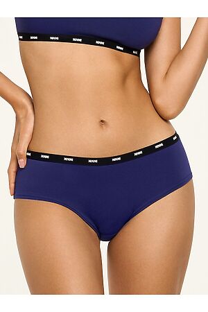 Трусы MINIMI, blu notte (синий) MS231 Panty, CO #1059595 купить с доставкой в интернет-магазине OptMoyo.ru