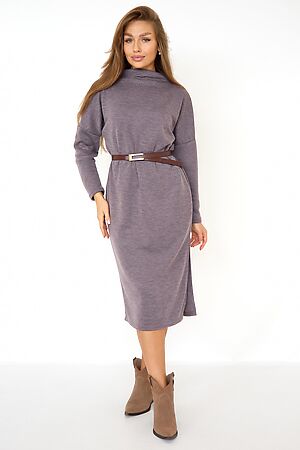 Платье LIKA DRESS, кофейный 10240 #1060901 купить с доставкой в интернет-магазине OptMoyo.ru