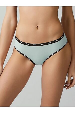 Трусы MINIMI, menta (зеленый) MS221 Slip, CO #1061659 купить с доставкой в интернет-магазине OptMoyo.ru