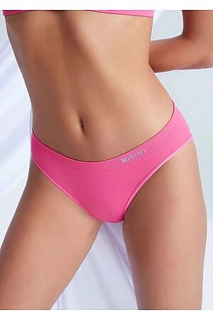 Трусы MINIMI, rosa (розовый) MA221 Slip, PA #1061677 купить с доставкой в интернет-магазине OptMoyo.ru