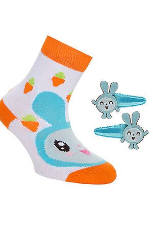 Носки (+Заколочки) CONTE KIDS #106665
