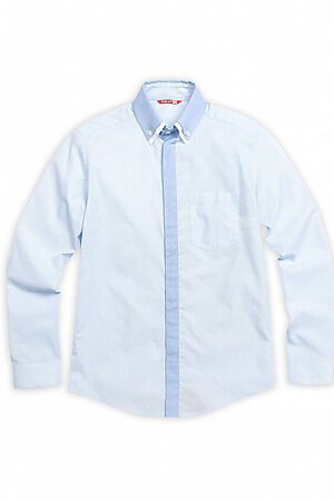Рубашка PELICAN (Голубой) BWCJ7048 #106803
