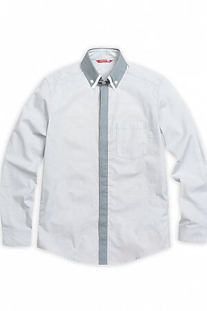 Рубашка PELICAN (Серый) BWCJ8048 #106819