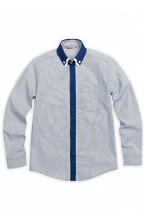 Рубашка PELICAN (Синий) BWCJ8048 #106820