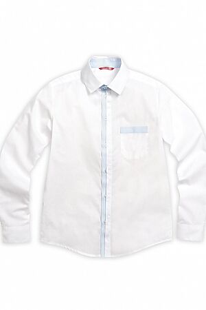 Рубашка PELICAN (Белый) BWCJ8052 #106825