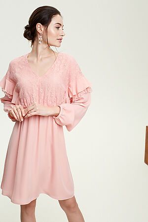 Платье CONCEPT CLUB (Розовый) 10200200607 #108081