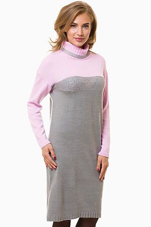 Платье VAY (Серый) #108184