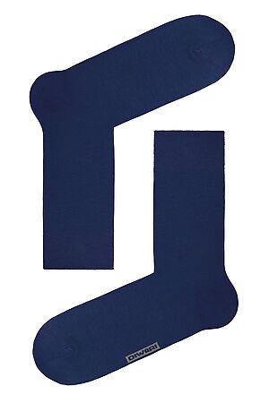 Носки DIWARI (Темно синий) #112102