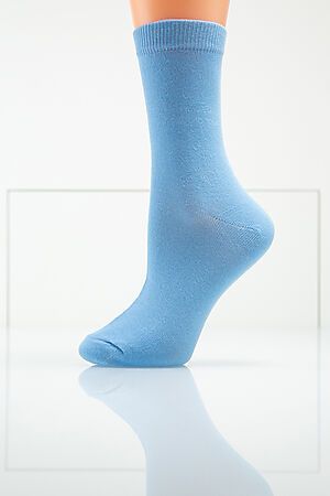 Носки GIULIA (Нежно-голубой) WSL COLOR baby blue #112437