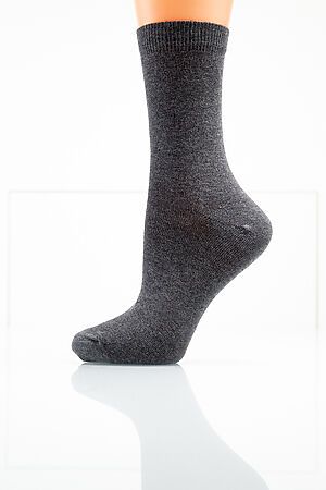 Носки GIULIA (Темно-серый меланж) #112441