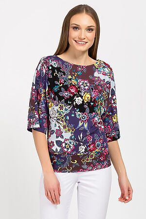 Блуза REMIX (Разноцветный) 6612 #113683