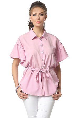 Блуза DIZZYWAY (Розовый) 19227 #115496