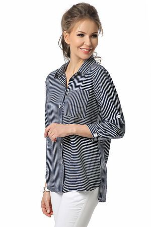 Блуза DIZZYWAY (Т.синий) 19228 #115500