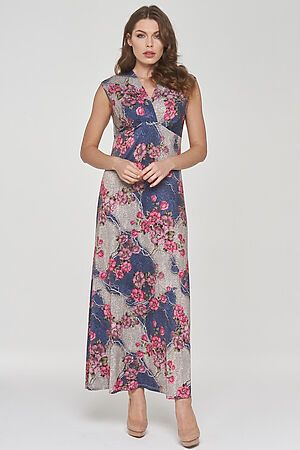 Платье VAY (Армерия розовый) 191-3509-1076-1 #115933