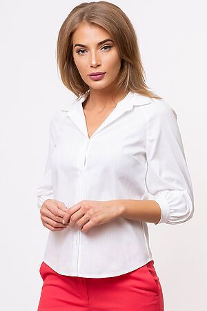 Блуза GABRIELLA (Белый) 4468 #116014