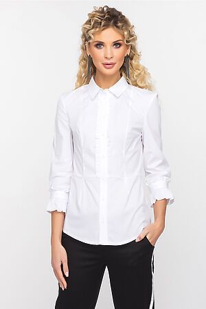 Рубашка GLOSS (Белый) 23185-05 #116542