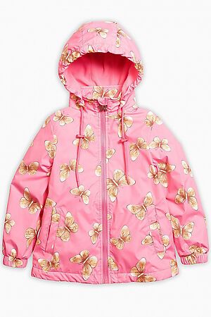 Куртка PELICAN (Розовый) GZIM3109 #116927