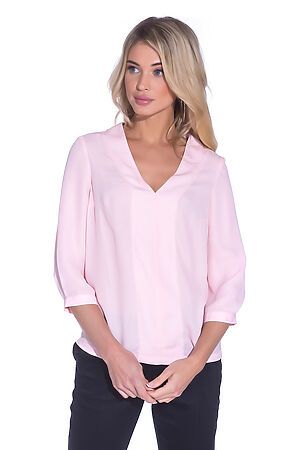 Блуза GLOSS (Розовый) 22135-13 #117153
