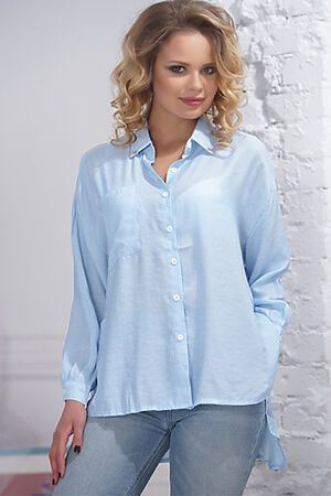 Рубашка MODALIME (Темно-синий) 2166 #117537