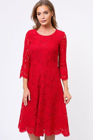 Платье VEMINA (Красный) 07.5521/1/623 #121751