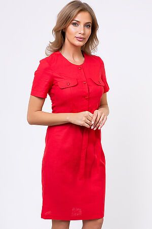 Платье GABRIELLA (Красный) 5345-9 #122126