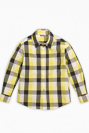 Рубашка PELICAN (Желтый) BWCJ3112 #122224