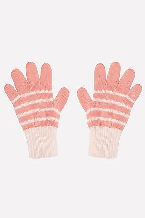 Перчатки CROCKID (Теплый розовый) #122640