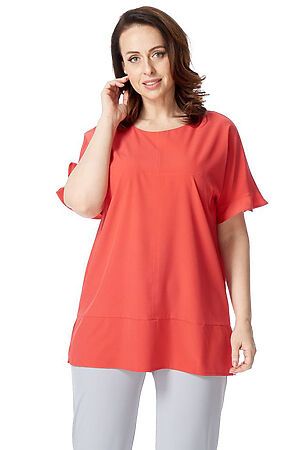 Блузка FIFTYPATES (Красный) 4-528 #123688