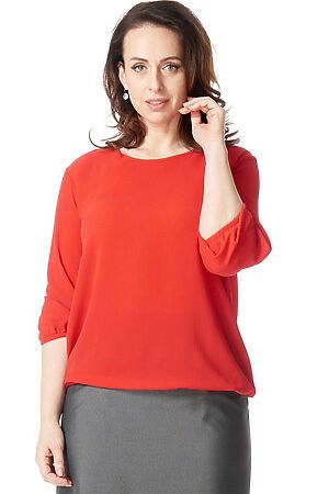 Блузка FIFTYPATES (Красный) 4-518 #123823