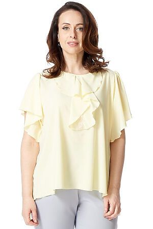 Блузка FIFTYPATES (Желтый) 4-516-1 #123887