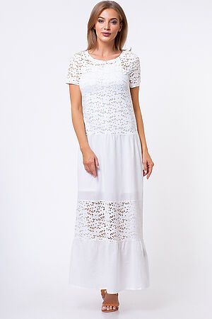 Платье 1001 DRESS (Молочный) 07.5512/123 #124899