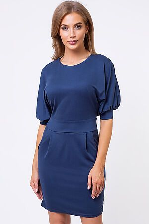 Платье TUTACHI (Синий) 41281 #124963